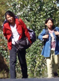 保险公司私人女